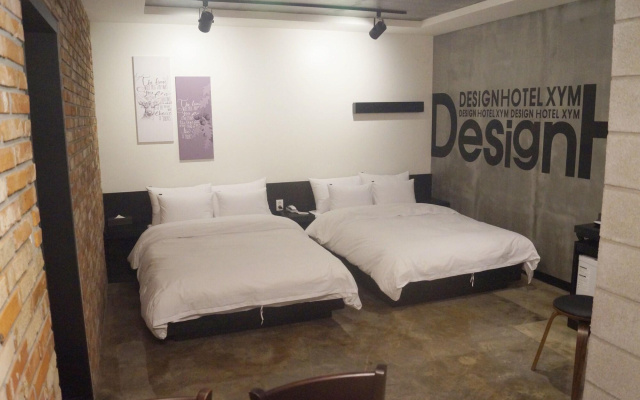 Design Hotel XYM