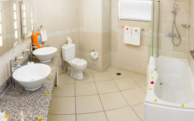 Bay Gardens Beach Resort and Spa