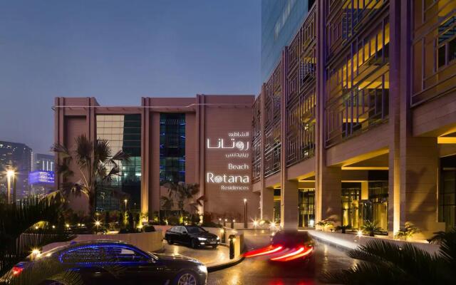 Beach Rotana Residences Hotel