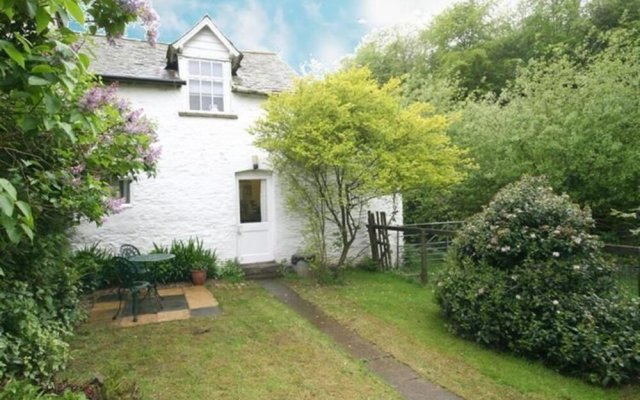 Archaic Holiday Home in Parracombe With Garden Near Exmoor Zoo