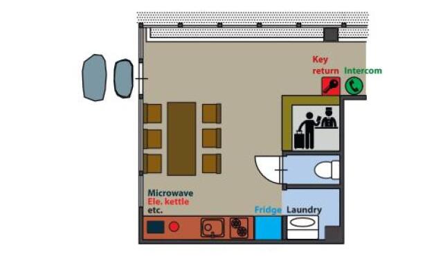 Guesthouse Goettingen