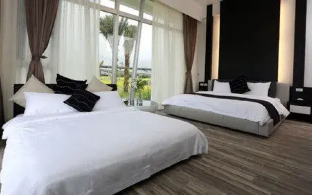 T2 B&B