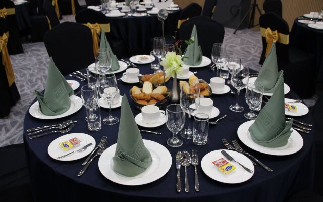 Co'op City Hotel Seongsan