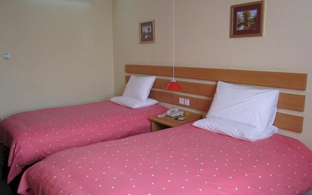 Home Inn Suzhoutrain Station North Square