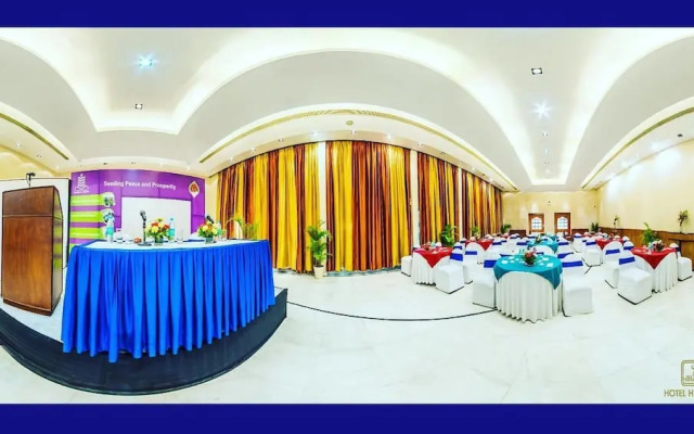 Hotel Hilltone