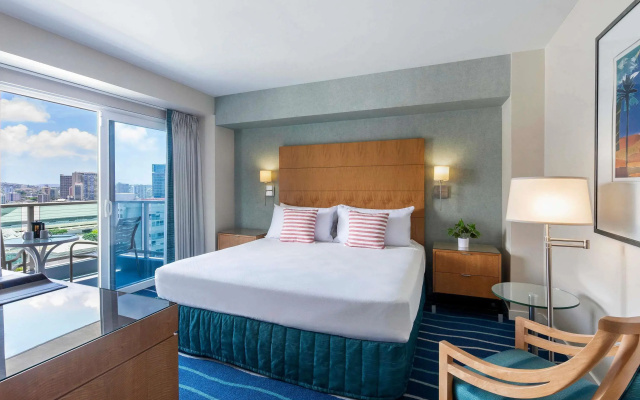 Ala Moana Hotel by LSI Resorts