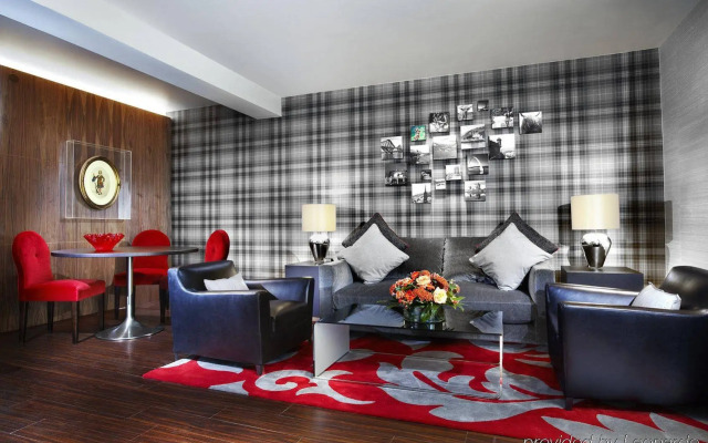 Sheraton Grand Hotel & Spa, Edinburgh