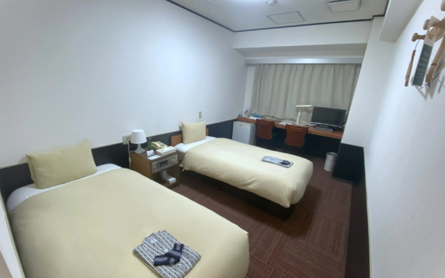 Ikebukuro Royal Hotel – Guest Rooms – Tokyo