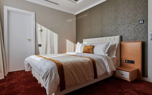 Pergola Boutique Hotel