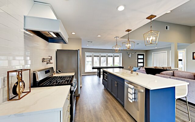 Zilker Zen - 3 Br Home