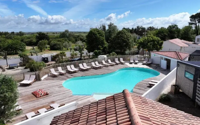 Camping Le Clos Cottet