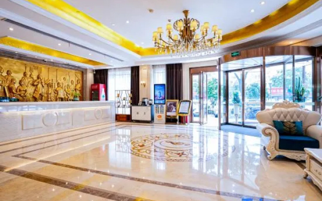 Vienna Hotel Yueyang Tower Bubugao Store