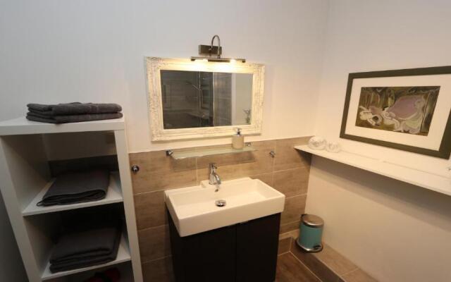 Loft Wernigerode Erdgeschoss