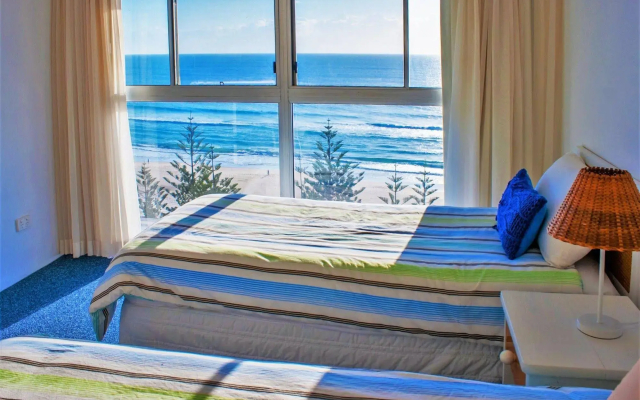 Cashelmara Beachfront Apartments