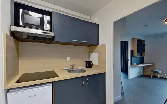 City Residence Paris Saint-Maurice