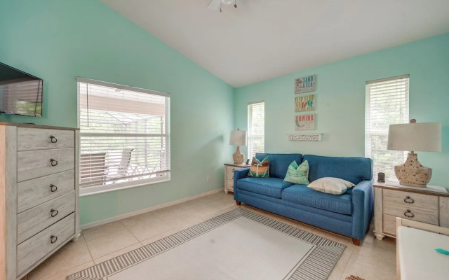 Marco Island Vacation Rental: Heated Pool & Lanai!