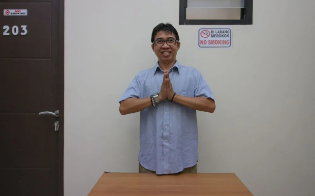 Airy Eco Sunu Komplek Unhas JX 7 Makassar