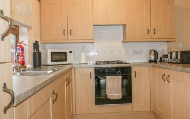 Crocus Lodge