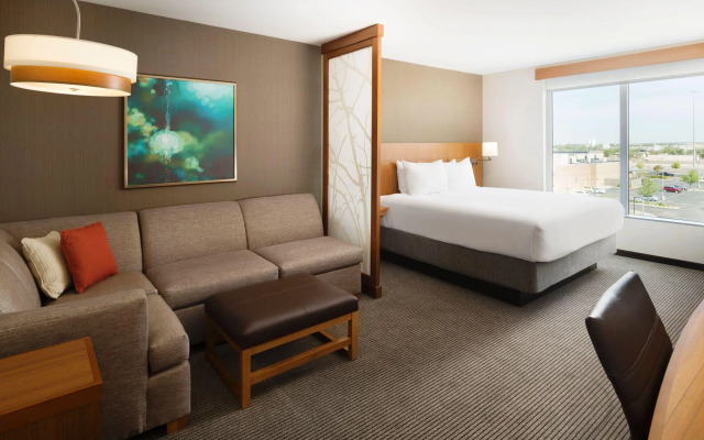 Hyatt Place Lubbock