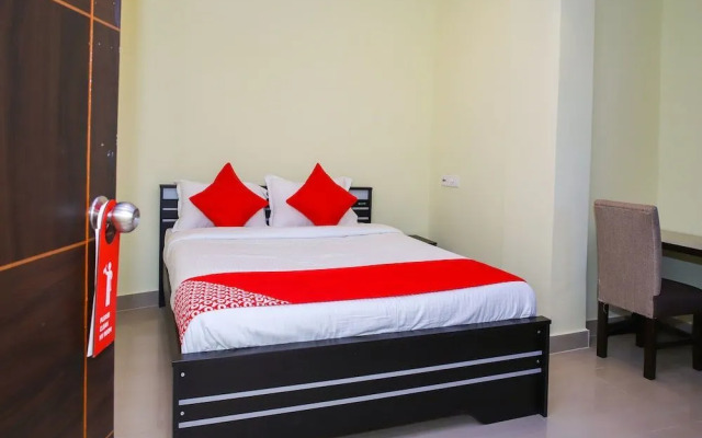 G R Hospitality By OYO Rooms