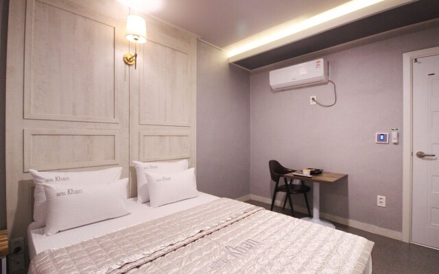 Gumi Wonpyeong-dong Hotel Khan