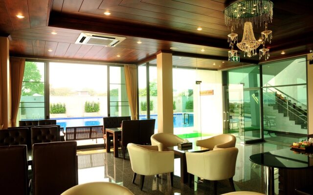 Green Hill Hotel Phayao