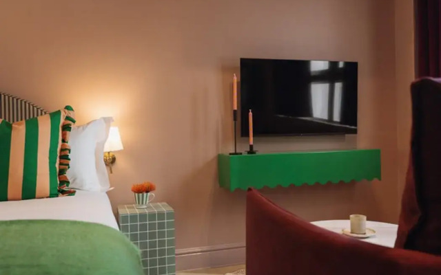 The Trade Boutique Hotel