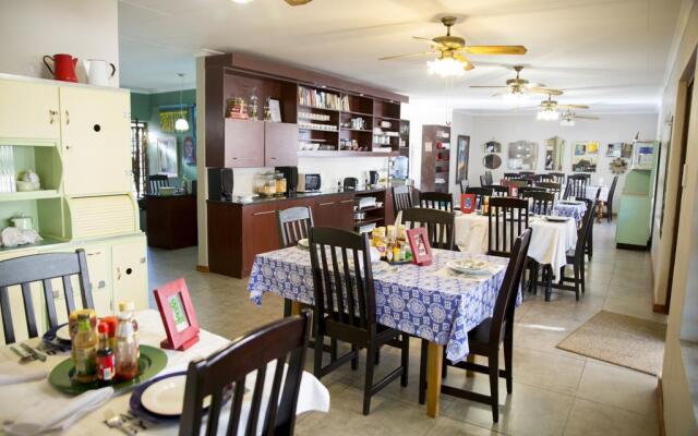 Ons Dorpshuis Guest House