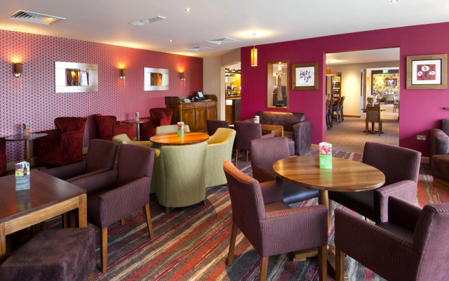 Premier Inn Heathrow Airport Terminal 5
