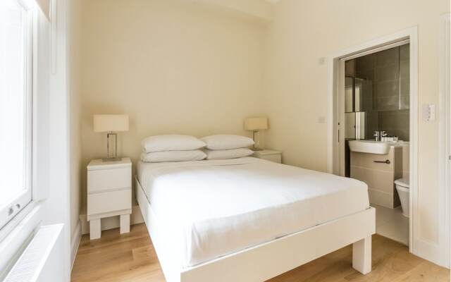Marloes Road Lux 2 Bedrooms Apartment