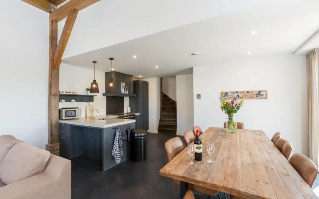 Holidayhouse - Lepelstraat 18AB Vrouwenpolder