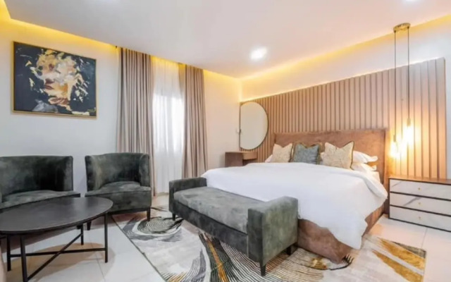 Sapphire Heights Apartments