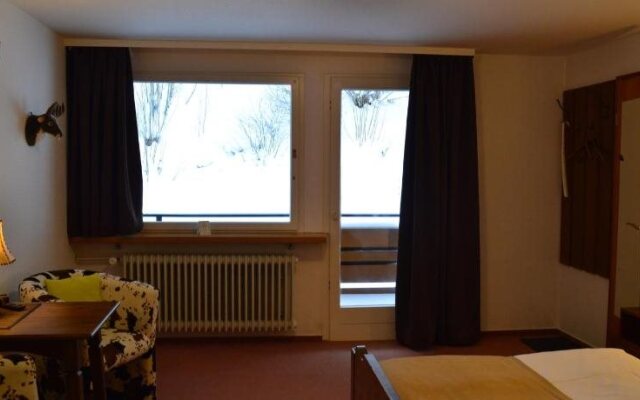 Hotel-Pension Silberfelsen