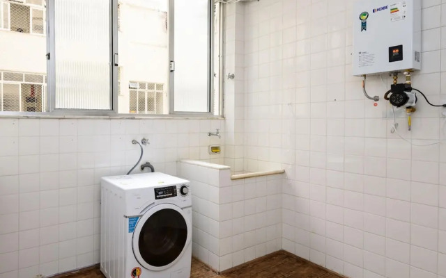 Sea View in Ipanema Vs401