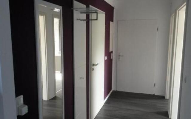 Ferienwohnung Wesertraum