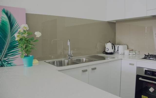 New Oriental Service Apartment