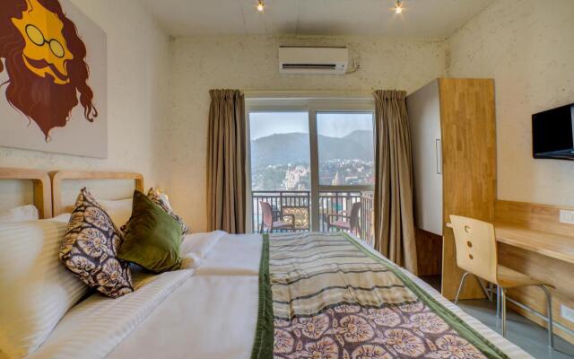 Bedzzz Rishikesh by Leisure Hotels