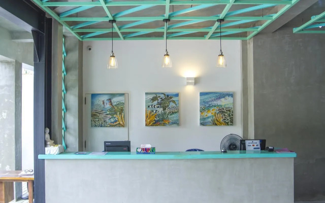 Somerset Mirissa Beach