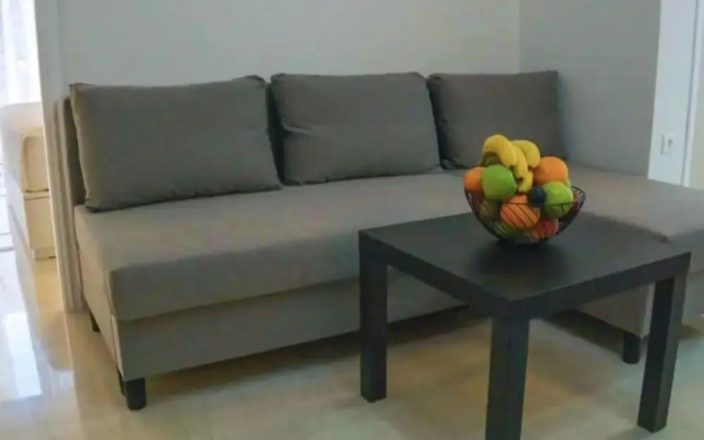 Loutraki Coastal Apartment Retreat