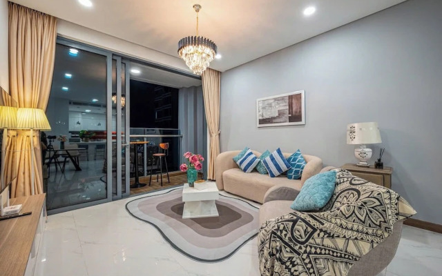 The Sunwah Pearl Residences