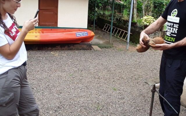 Kuttickattil Gardens Home Stay