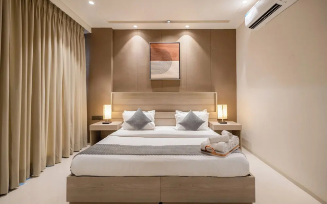 The Lodgers Luxury Hotel Near GolfCourse