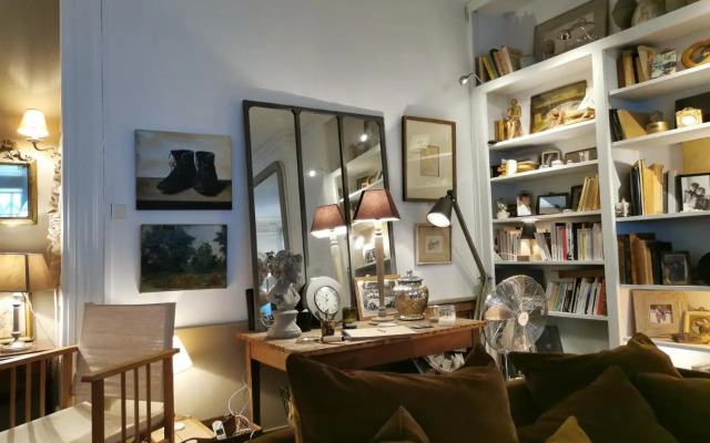 Appartement type parisien 75m²