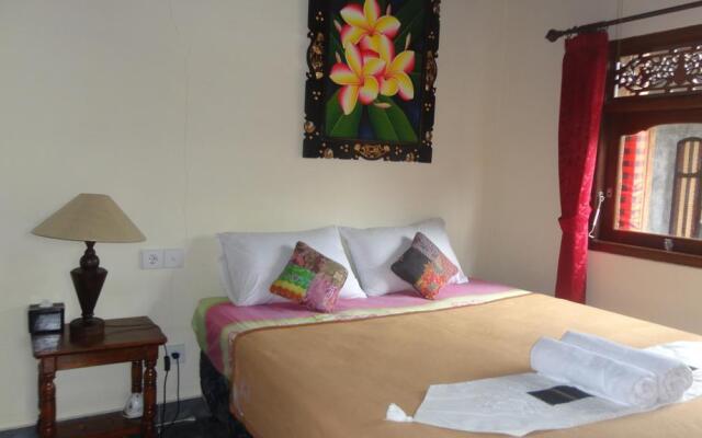 Ojeks Homestay