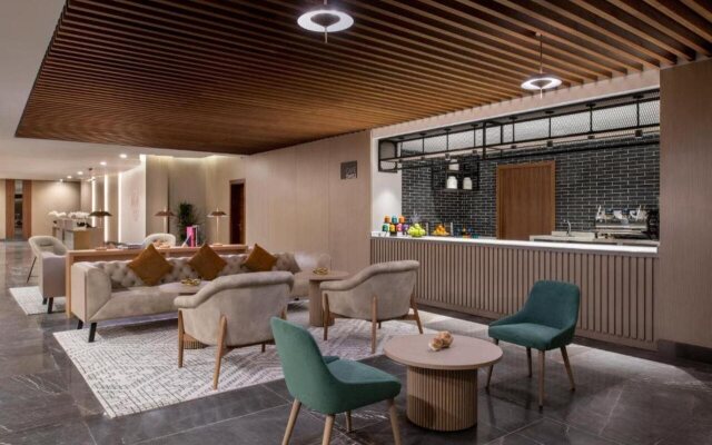 Swissotel Living Jeddah