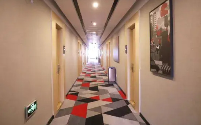 Shankee Hotel (Tancheng Sifang Furniture Plaza)