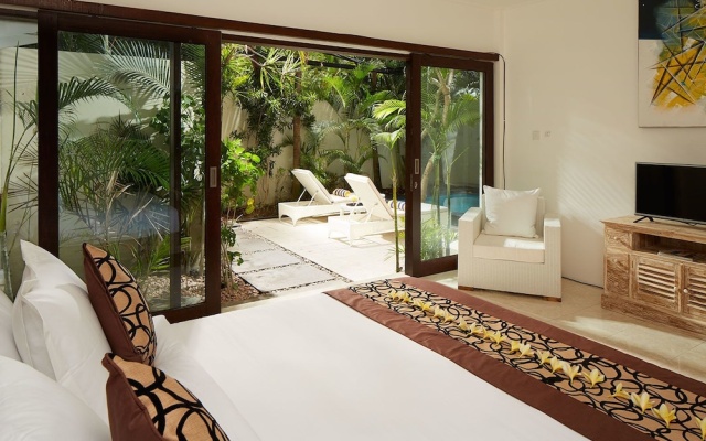 Yoga Villa – Guest Rooms – Kuta