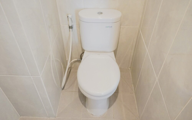 Comfort Living Studio At Serpong Garden Apartment