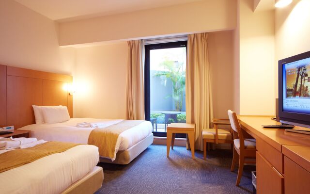 Hotel Rocore Naha