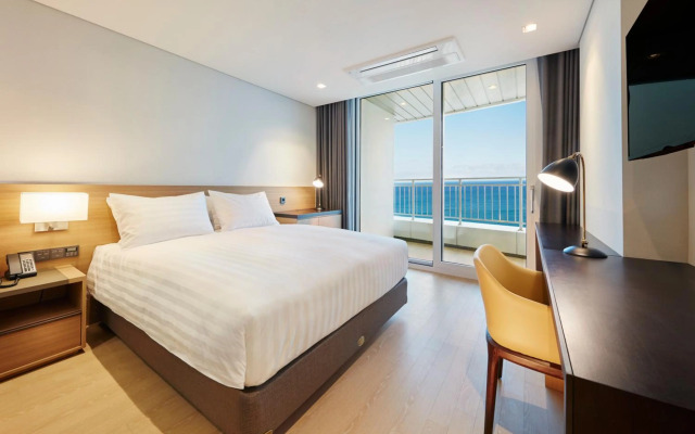 Skybay Hotel Gyeongpo